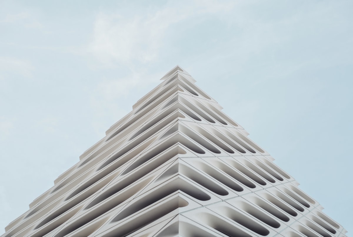 Residential apartment architecture